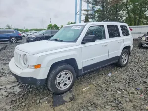 Jeep Patriot 2.0L 4 2017
