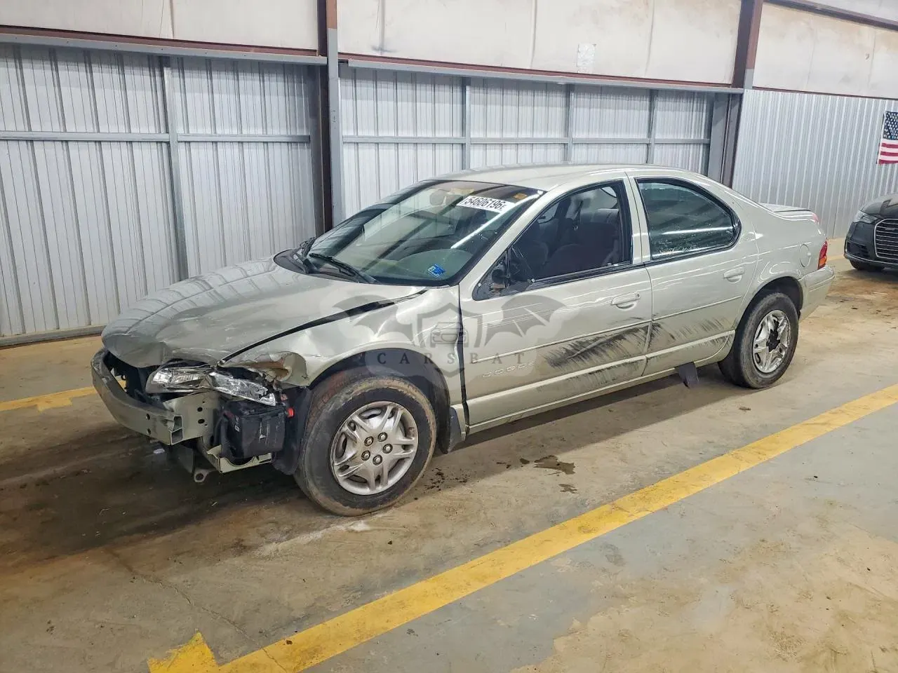 Dodge Stratus 2.4L 4 2000