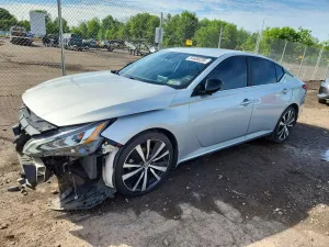 Nissan Altima 2.5L 4 2021