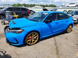 Honda Civic 2.0L 4 2025