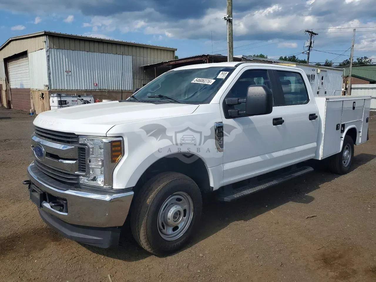 Ford F-250 6.2L 8 2022