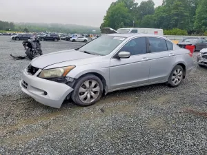Honda Accord 3.5L 6 2009