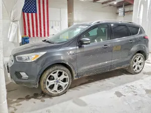 Ford Escape 2.0L 4 2018