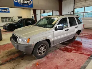 Jeep Grand Cherokee 4.0L 6 2004