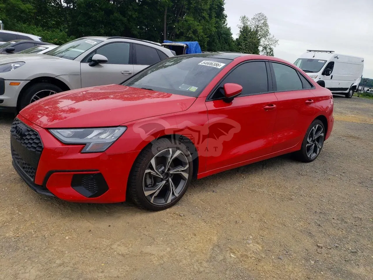 Audi A3 2.0L 4 2022