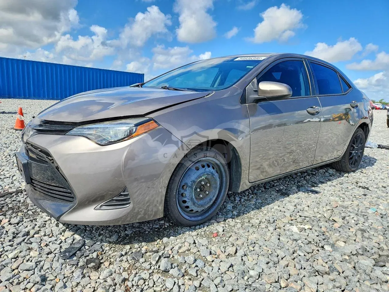 Toyota Corolla 1.8L 4 2019