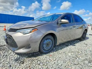 Toyota Corolla 1.8L 4 2019