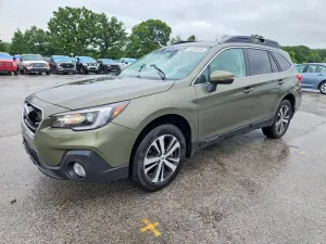 Subaru Outback 2.5L 4 2019