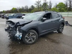 Subaru Crosstrek 2.5L 4 2025
