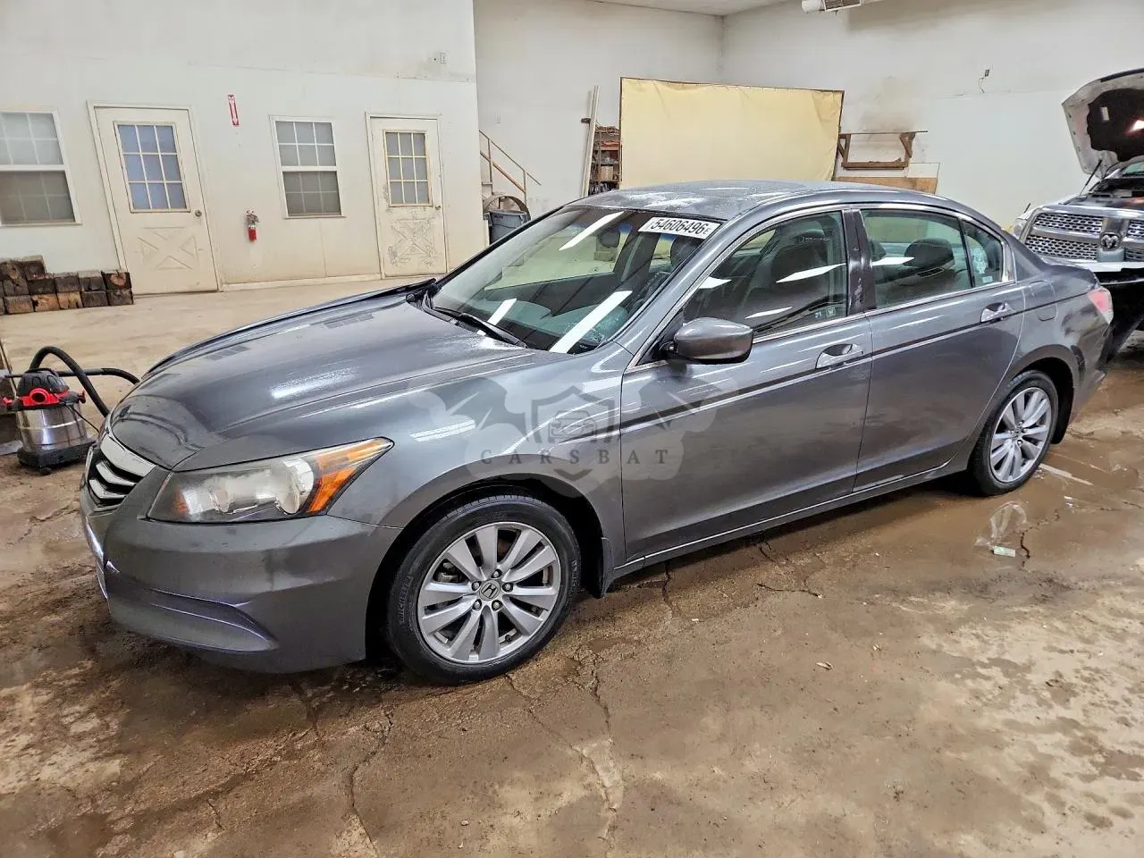 Honda Accord 2.4L 4 2011