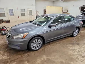 Honda Accord 2.4L 4 2011