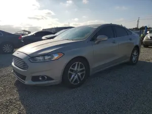 Ford Fusion SE 1.5L 4 2015