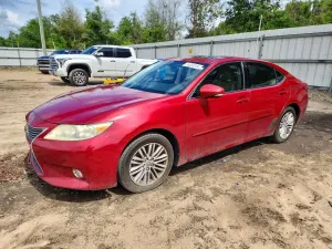 Lexus ES 3.5L 6 2013
