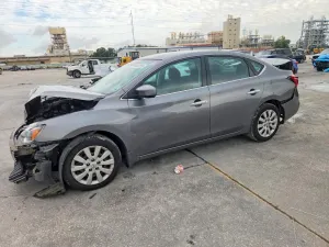 Nissan Sentra 1.8L 4 2017