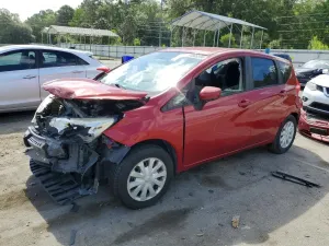 Nissan Versa 1.6L 4 2015