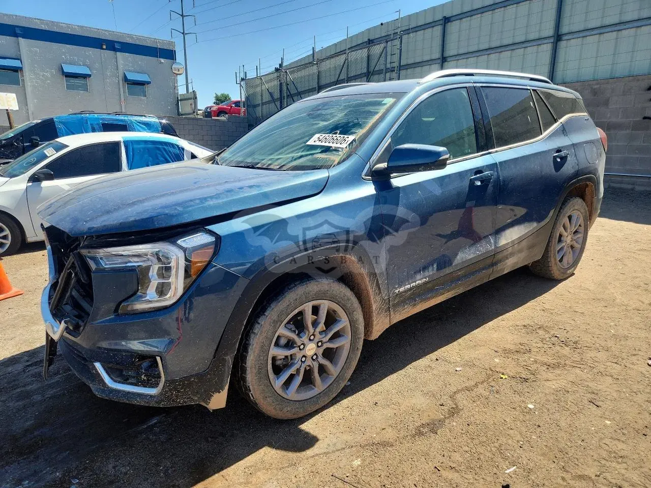 GMC Terrain 1.5L 4 2024