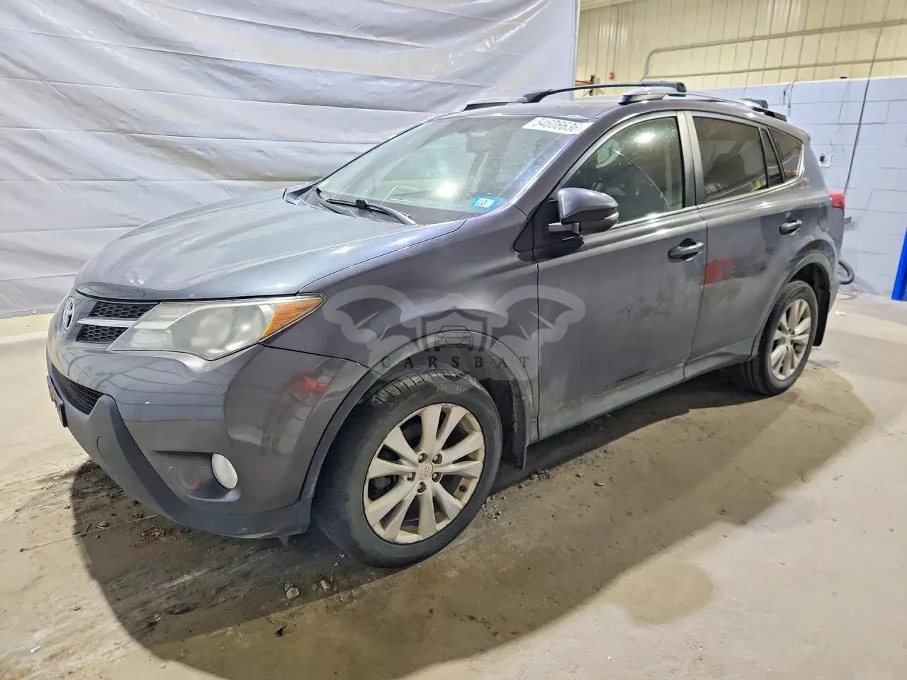 Toyota Rav4 2.5L 4 2013