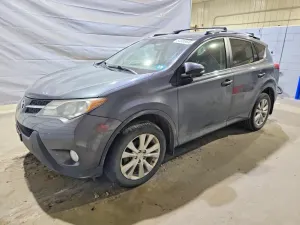 Toyota Rav4 2.5L 4 2013