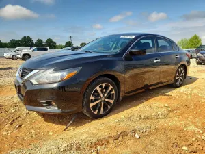 Nissan Altima 2.5L 4 2017