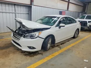 Subaru Legacy 2.5L 4 2016