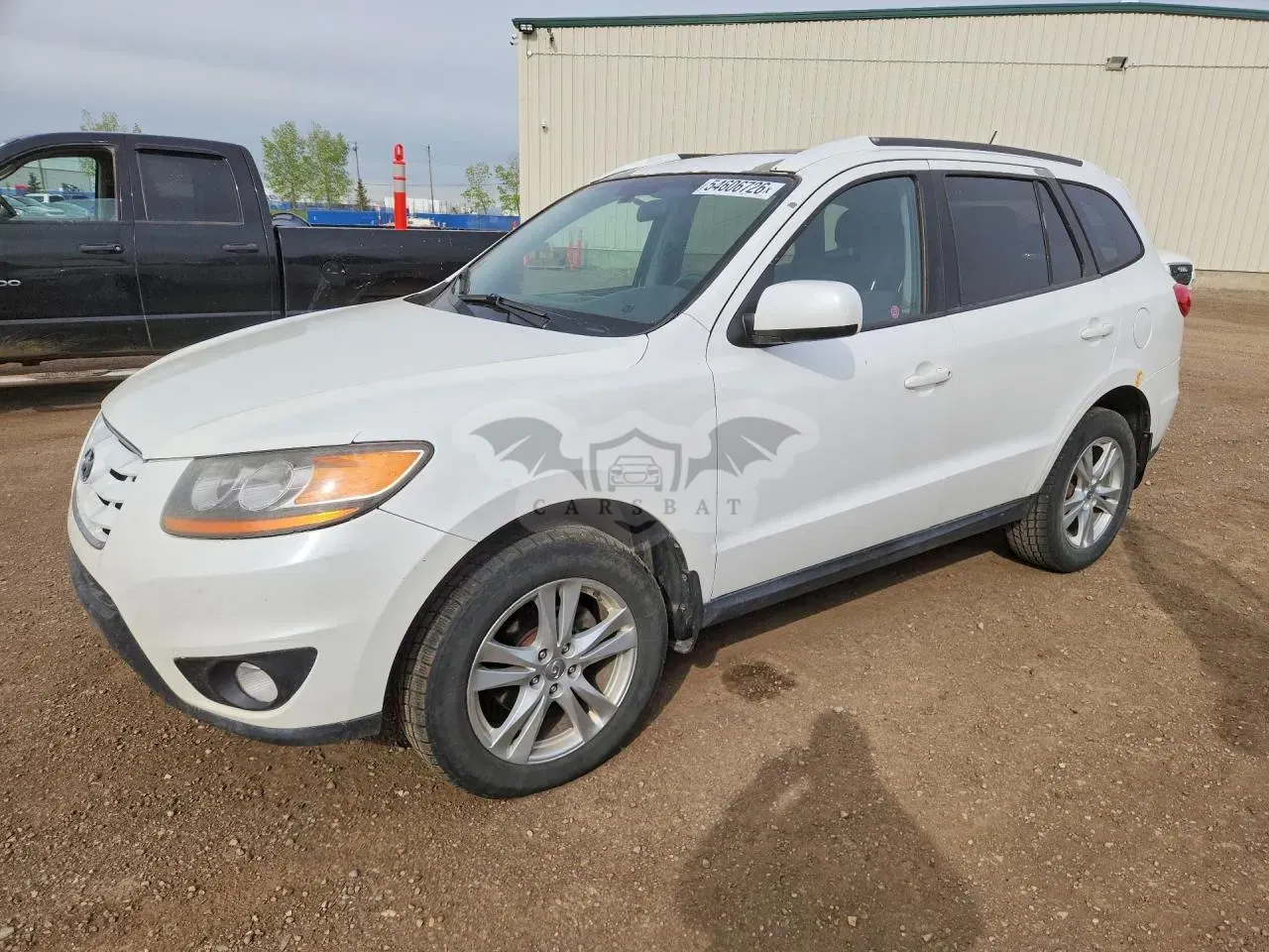 Hyundai Santa Fe 3.5L 6 2010