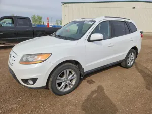 Hyundai Santa Fe 3.5L 6 2010