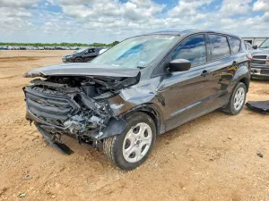 Ford Escape 2.5L 4 2019