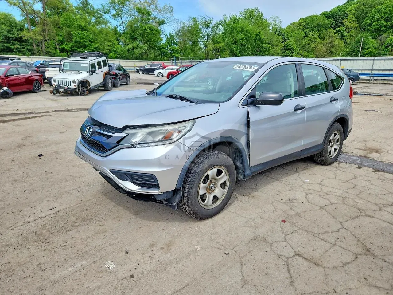 Honda CR-V 2.4L 4 2015