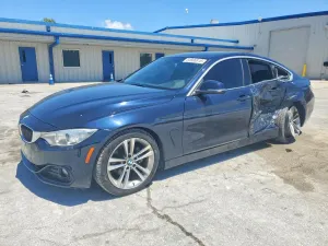 BMW 4 Series 2.0L 4 2017