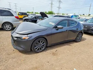 Mazda 3 2.5L 4 2019