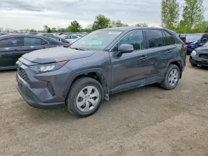 Toyota Rav4 2.5L 4 2025