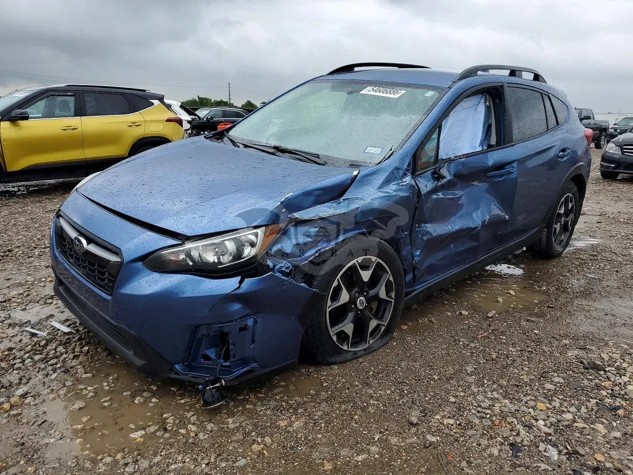 Subaru Crosstrek 2.0L 4 2018