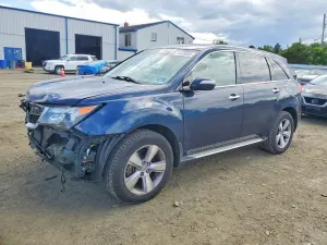 Acura MDX 3.7L 6 2013