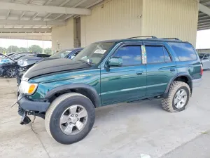 Toyota 4Runner 3.4L 6 2000