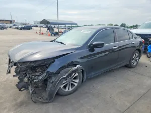 Honda Accord 2.4L 4 2014