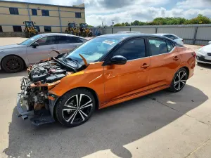 Nissan Sentra 2.0L 4 2020