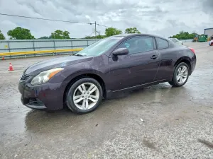 Nissan Altima 2.5L 4 2010