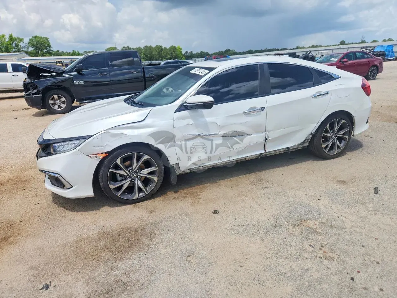 Honda Civic 1.5L 4 2019
