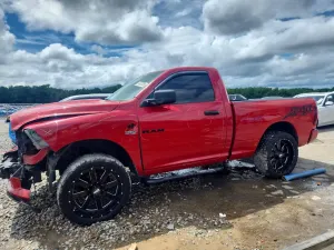 Dodge RAM 5.7L 8 2012