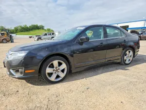 Ford Fusion 3.5L 6 2010
