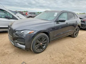 Jaguar F-Pace 2.0L 4 2022