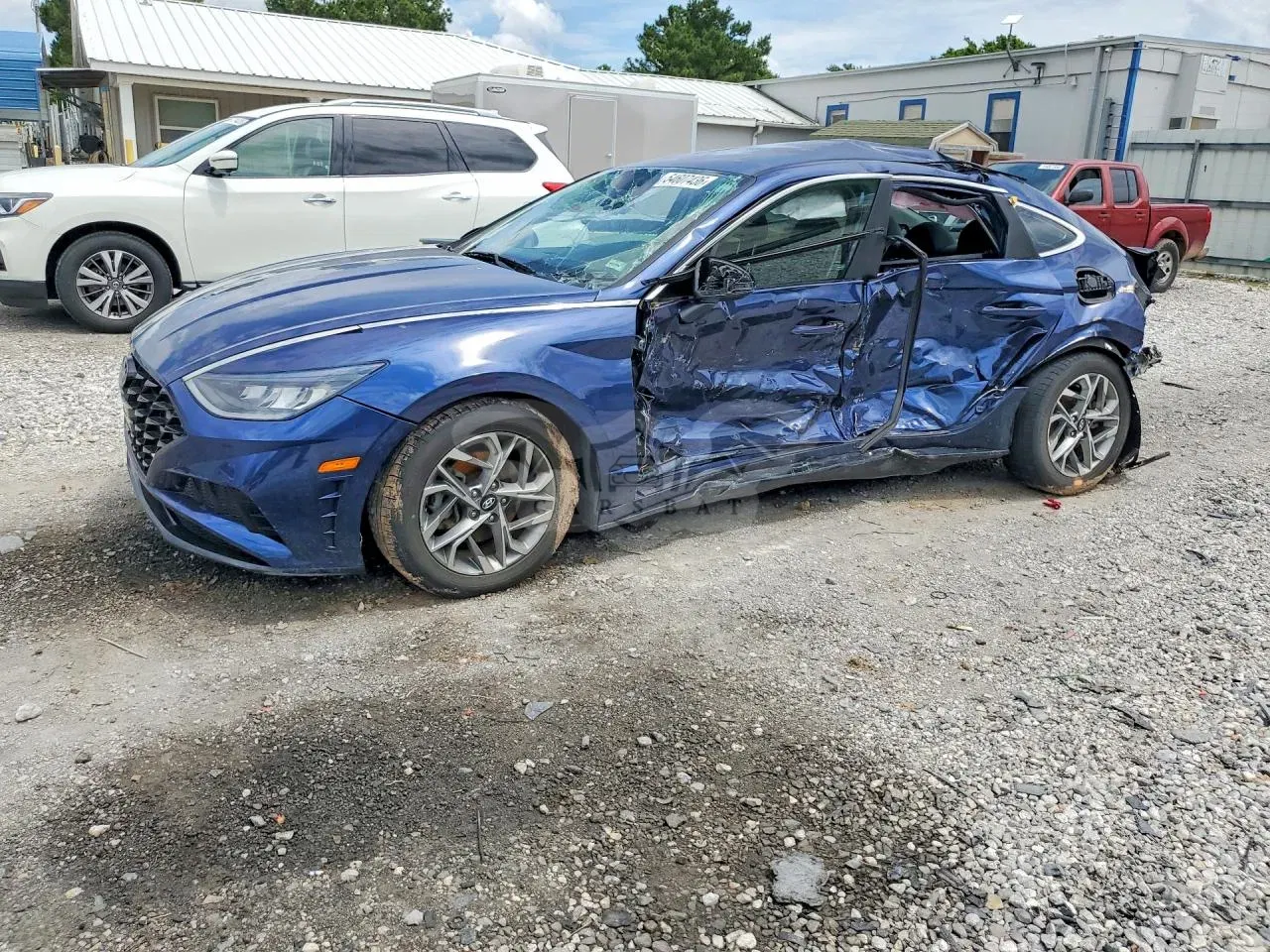 Hyundai Sonata 2.5L 4 2020
