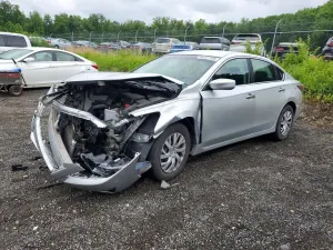 Nissan Altima 2.5L 4 2015