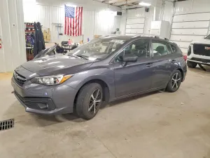 Subaru Impreza 2.0L 4 2022