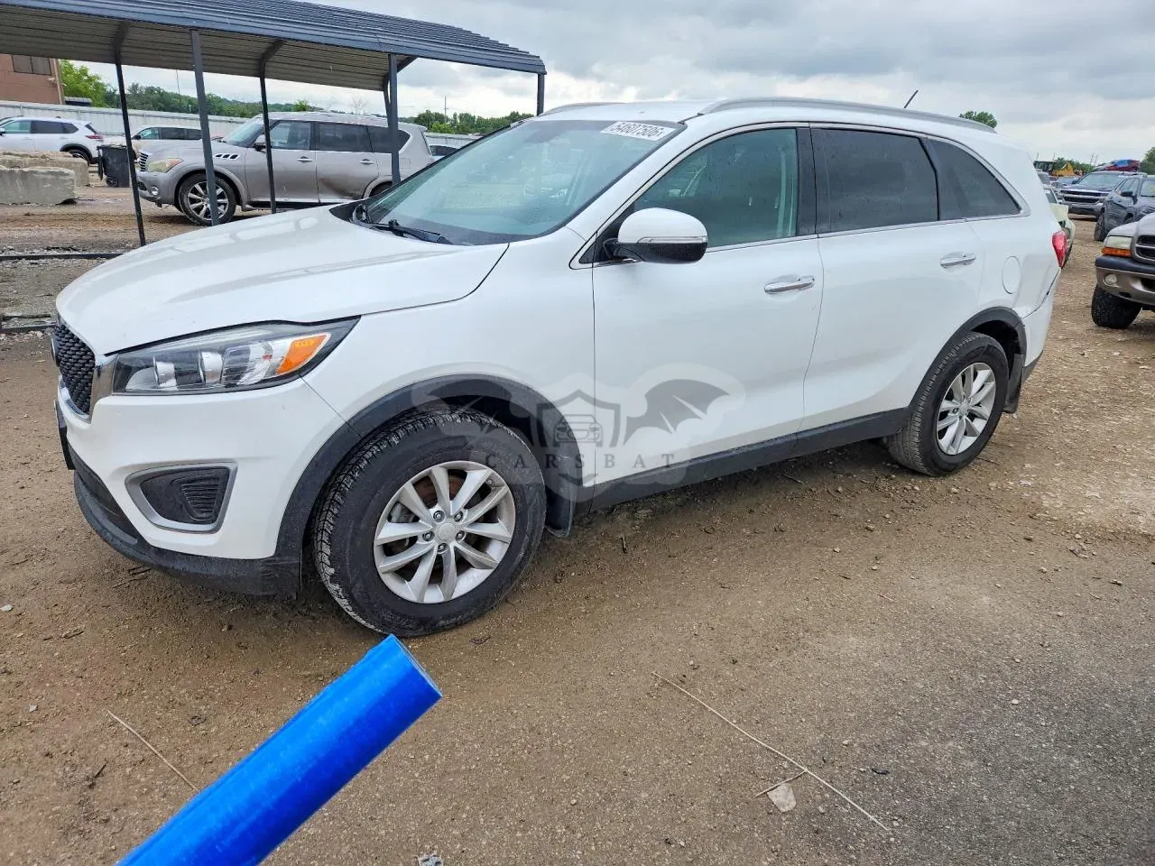 Kia Sorento 2.4L 4 2017