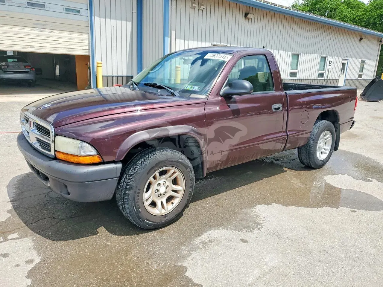 Dodge Dakota 3.7L 6 2004
