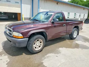 Dodge Dakota 3.7L 6 2004