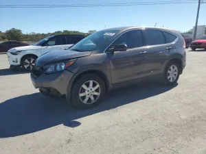 Honda CR-V 2.4L 4 2013