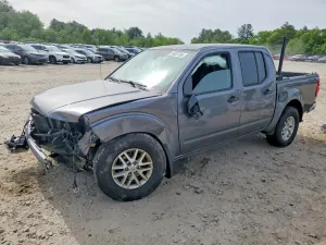 Nissan Frontier 4.0L 6 2019
