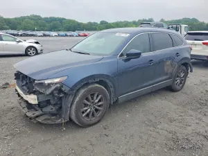 Mazda CX-9 2.5L 4 2020